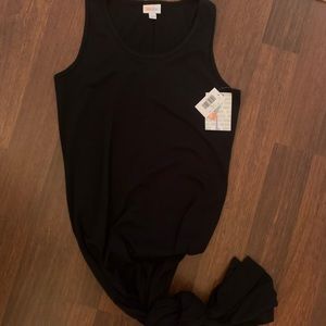 LuLaRoe Dani strapless dress